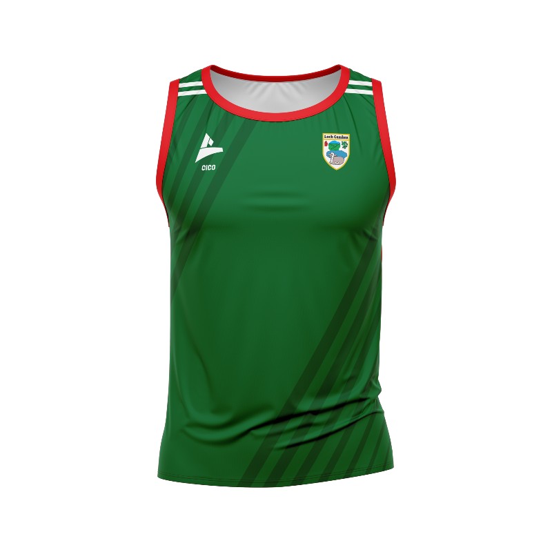 Style 1 | Sleeveless Jersey