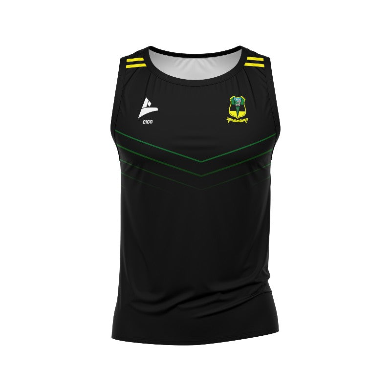 Style 2 | Sleeveless Jersey