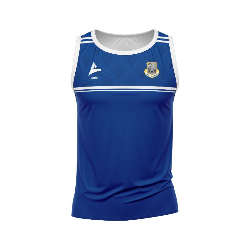 Style 3 | Sleeveless Jersey