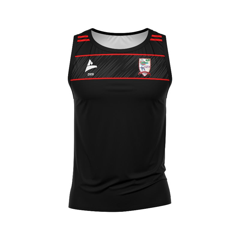 Style 4 | Sleeveless Jersey