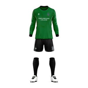 Style 2 | Goalkeeper Soccer Kit