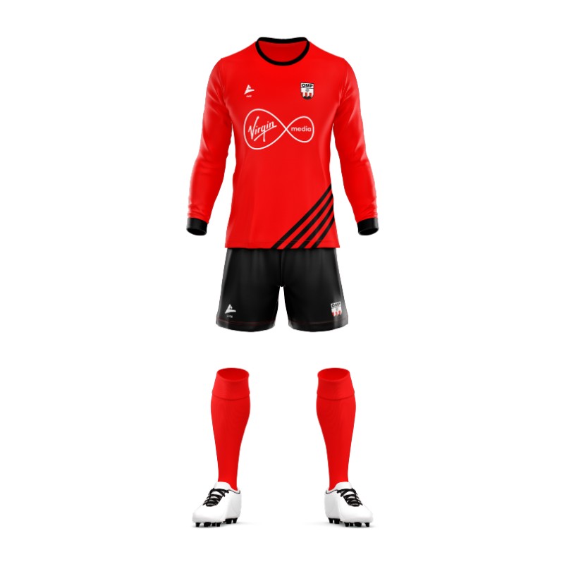 Style 2 | Soccer Kit