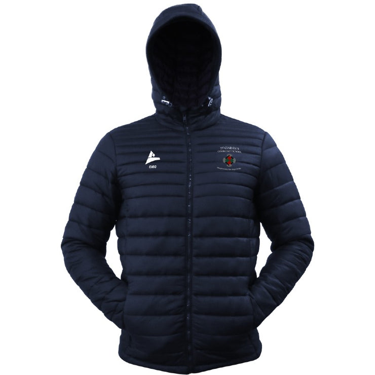 St Ciaran's CS Kells Puffer Jacket