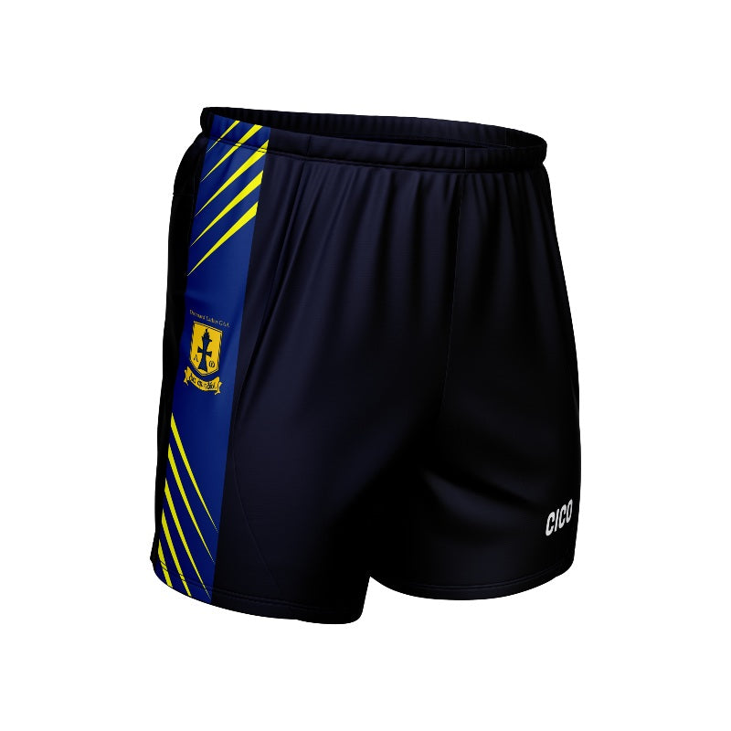 Sublimated Panel | Gaelic Shorts