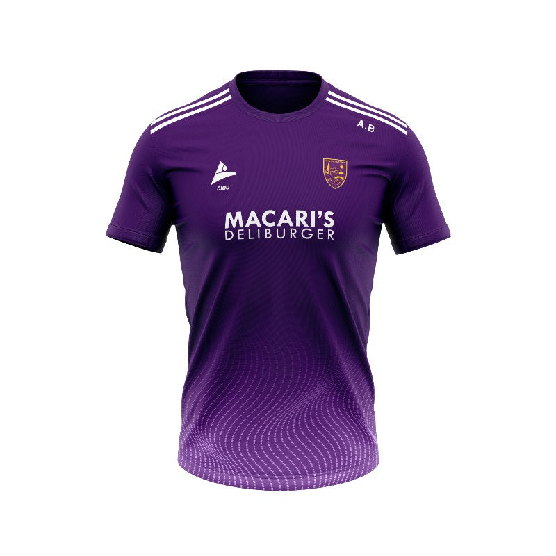 Style 1 | Training Jersey