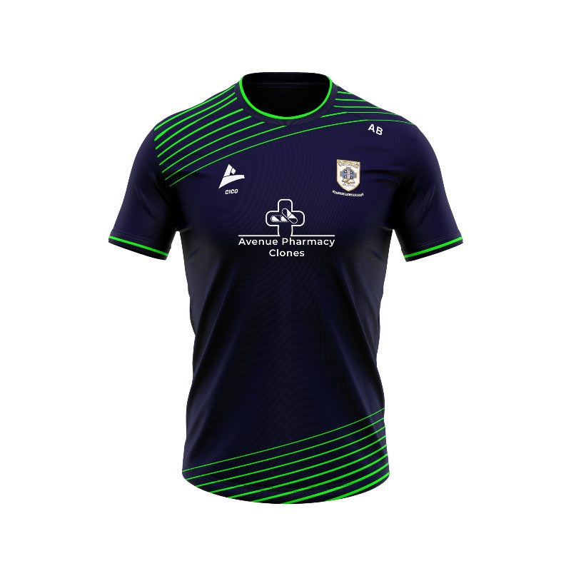 Style 12 | Training Jersey