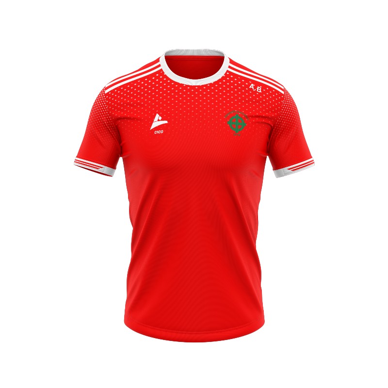 Style 3 | Training Jersey