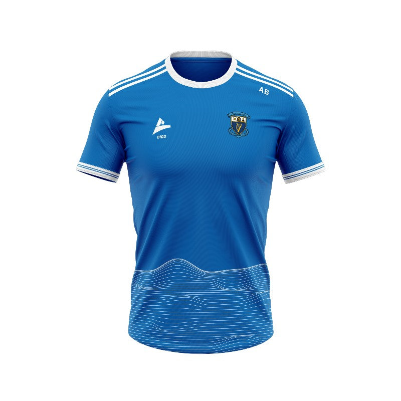 Style 4 | Training Jersey