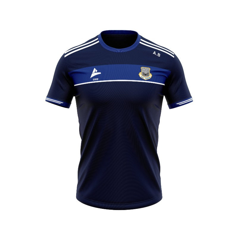 Style 8 | Training Jersey