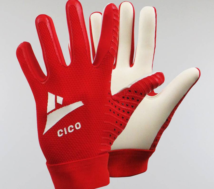 CICO Receivers | Red & White