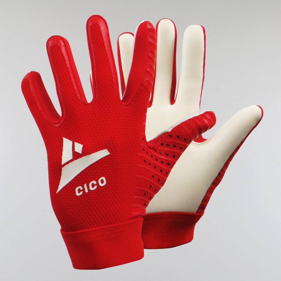 CICO Receivers | Red & White