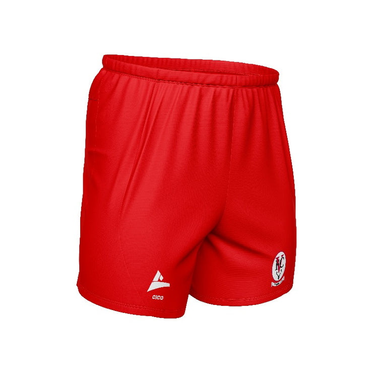 Virginia FC Adult Soccer Shorts - Red