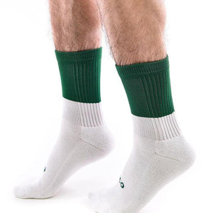 Cico Premium Crew Socks | Green