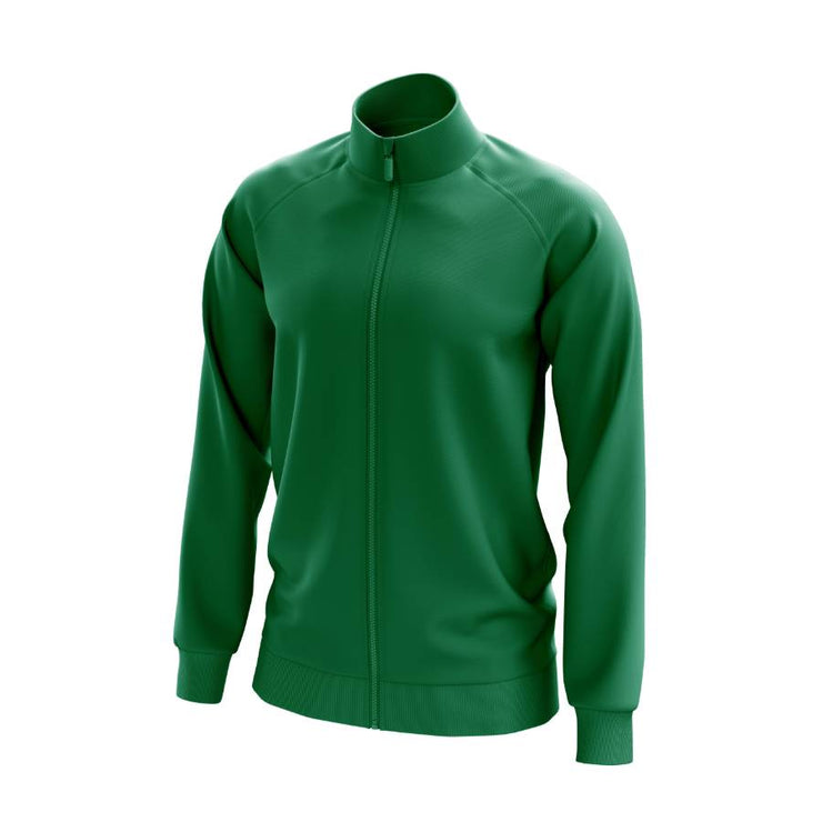 Full Zip Jacket | Green