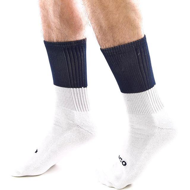 Cico Premium Crew Socks | Navy